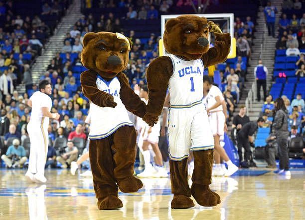 UCLA Mascots